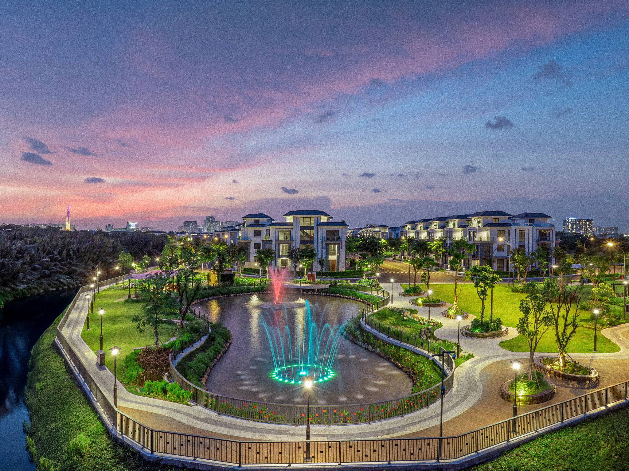 Ảnh minh họa dự án Gladia by the Waters — Căn DCA19 (2)